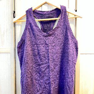 Athleta Momentum Seamless Tank Size L